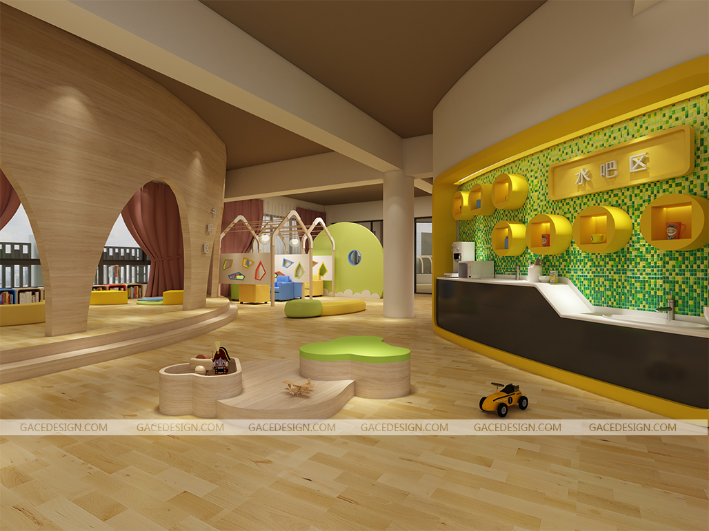 幼兒園設(shè)計(jì)裝修如何節(jié)省成本？