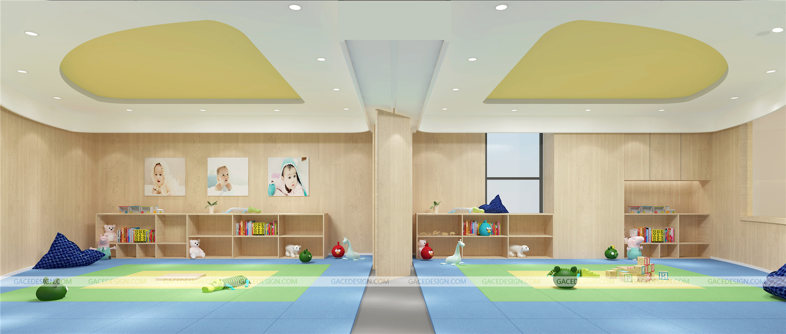 幼兒園裝修設(shè)計