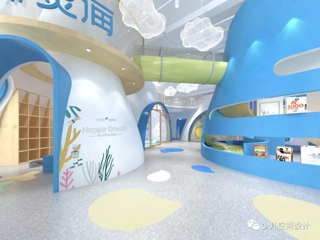 早教機(jī)構(gòu)設(shè)計(jì),幼兒園裝修設(shè)計(jì),兒童教育空間設(shè)計(jì)