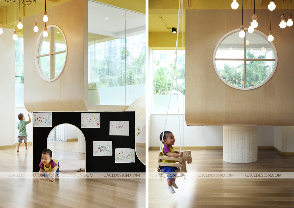 早教機構(gòu)設計