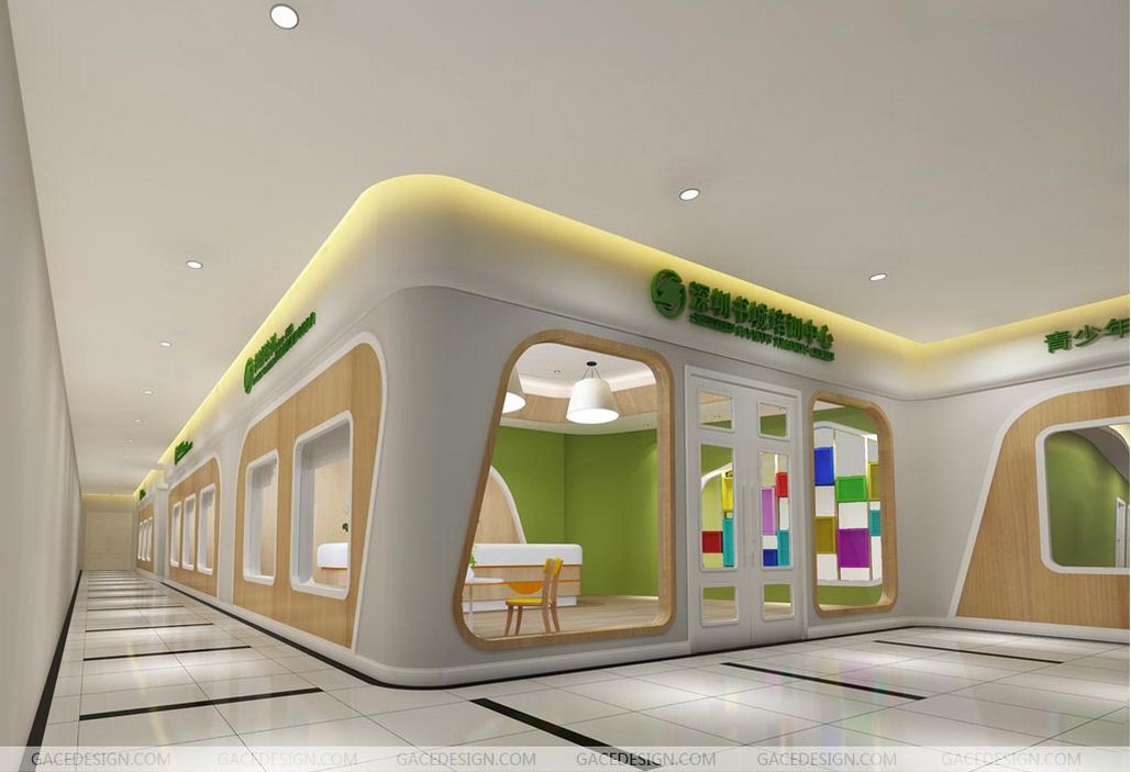 幼兒園裝修設(shè)計