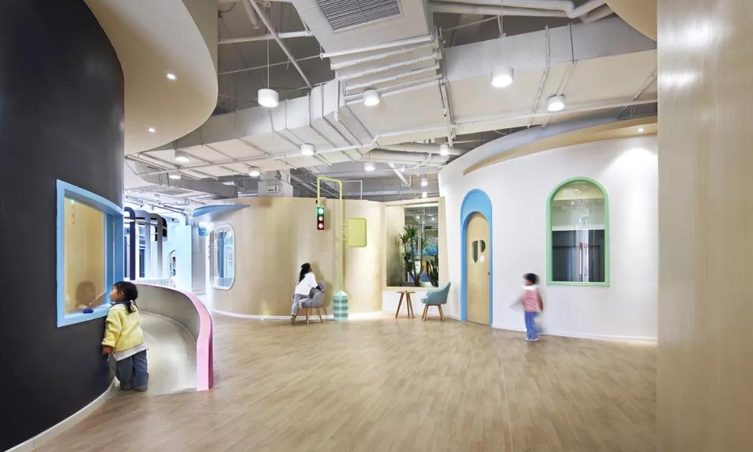 幼兒園設(shè)計