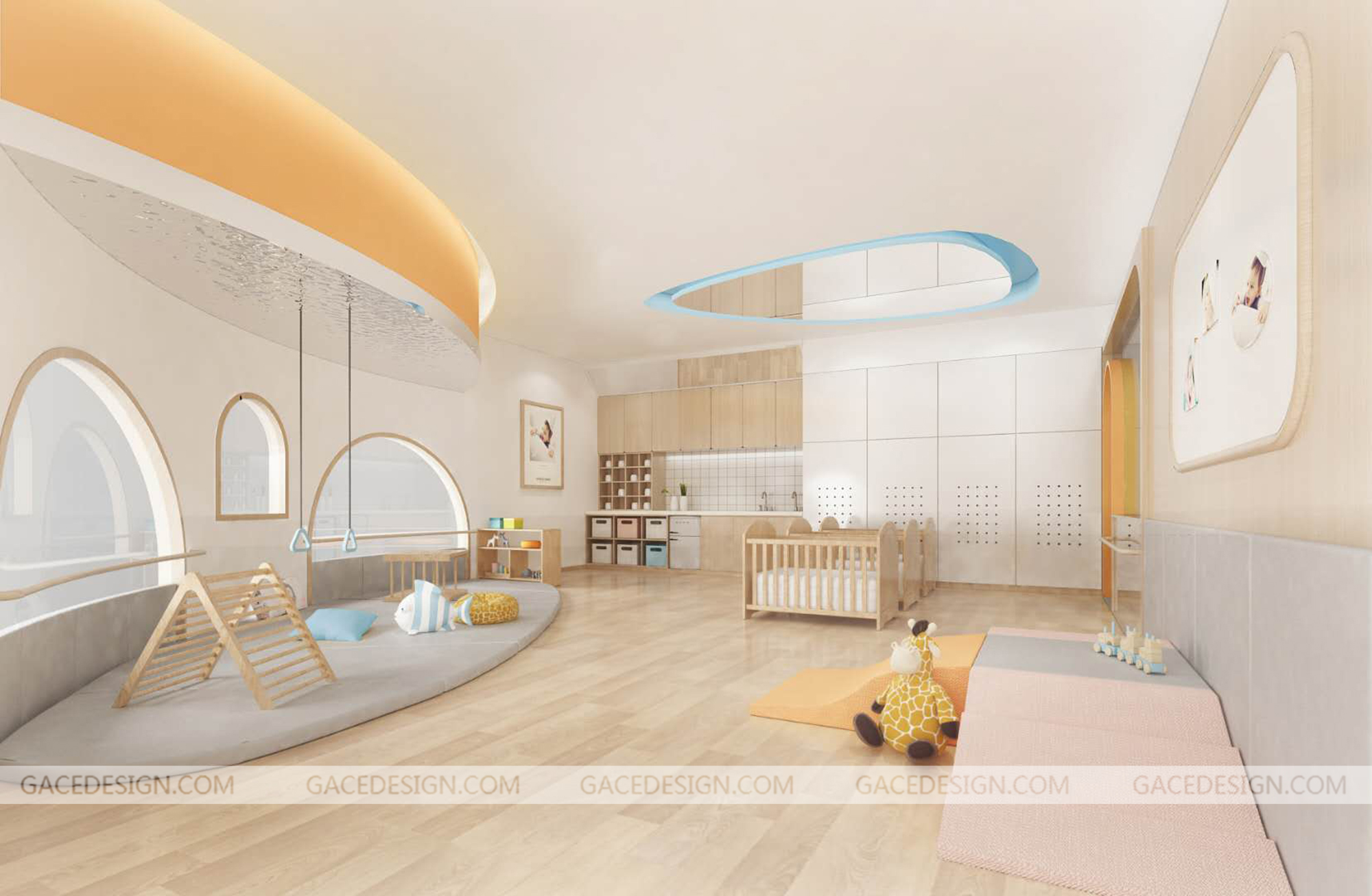 幼兒園設(shè)計裝修要注意什么誤區(qū)？