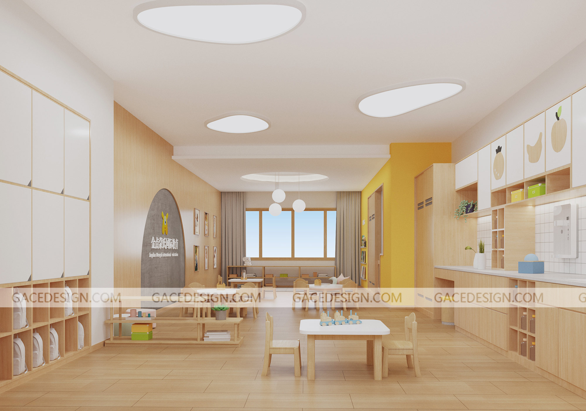 幼兒園建筑設(shè)計有哪些規(guī)范？