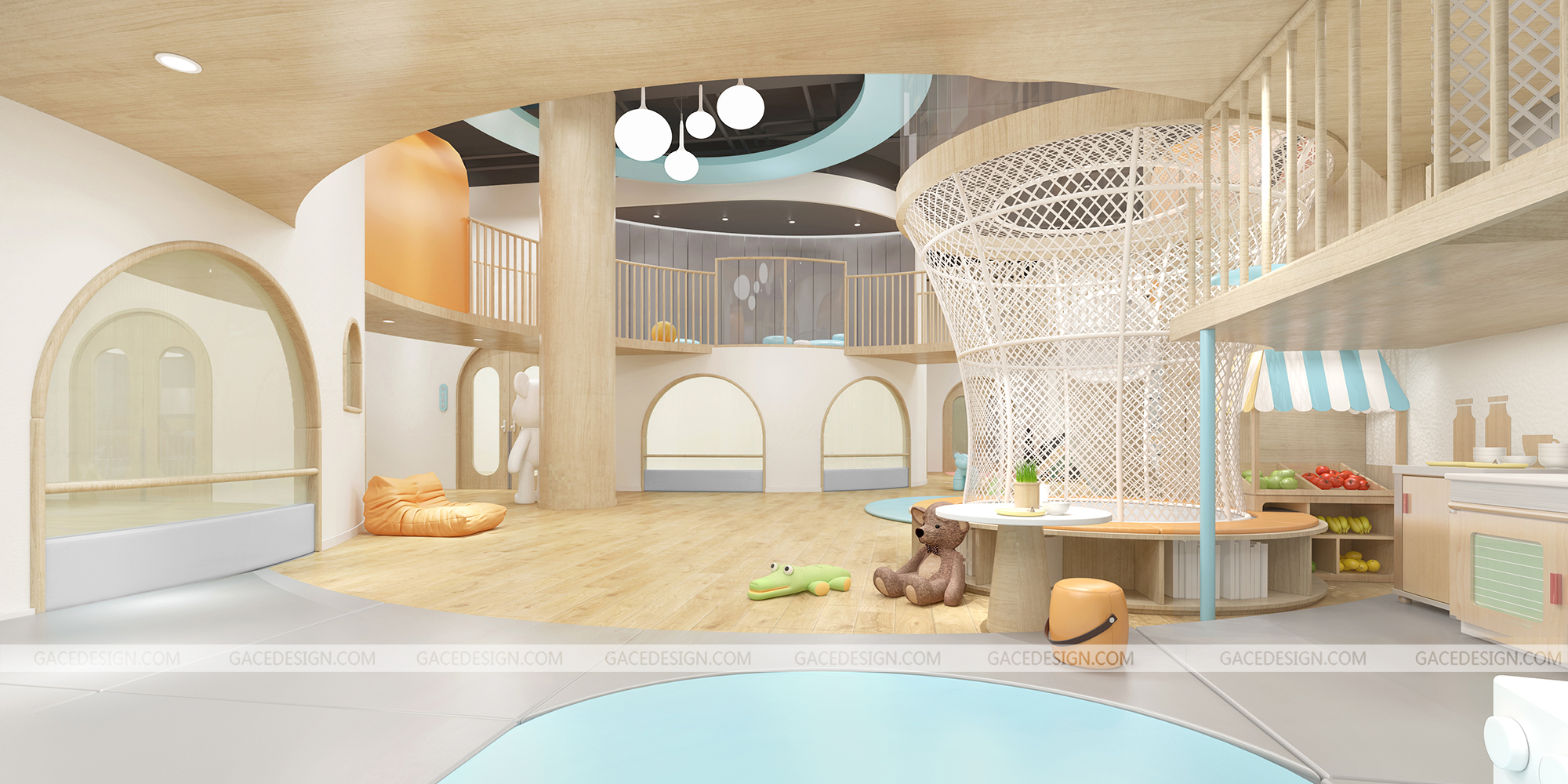 早教中心裝修設(shè)計(jì)的要點(diǎn)有哪些？