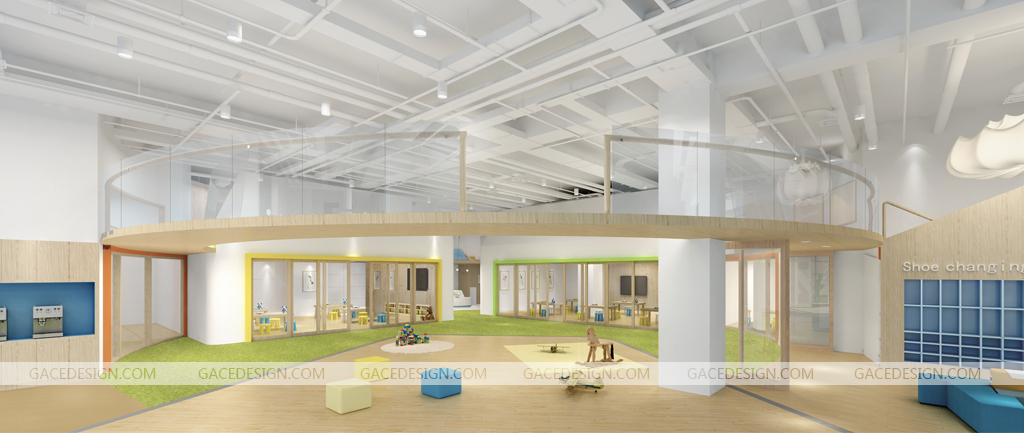 現(xiàn)代幼兒園設(shè)計有什么特點？