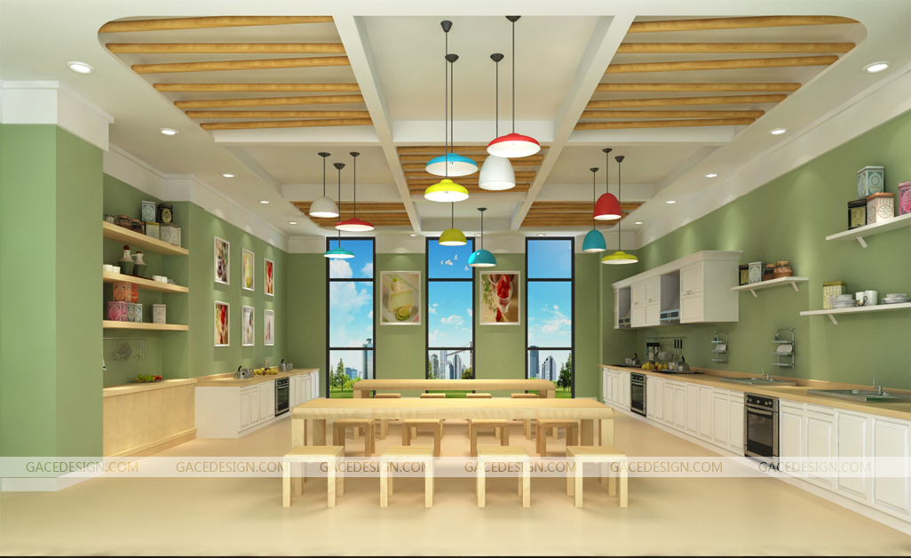 幼兒園設(shè)計怎么進行空間規(guī)劃？