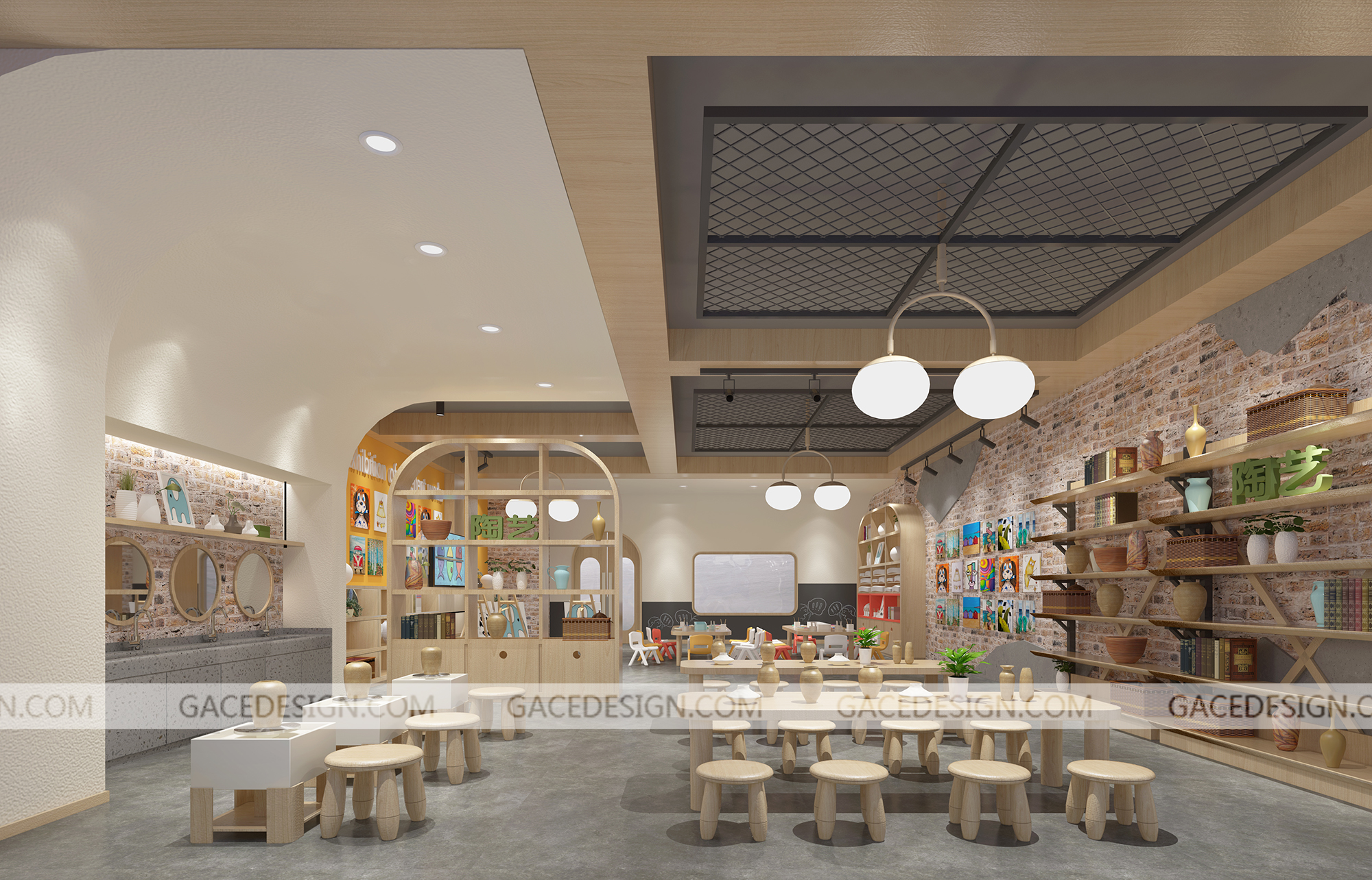 幼兒園裝修設(shè)計要考慮哪些內(nèi)容?