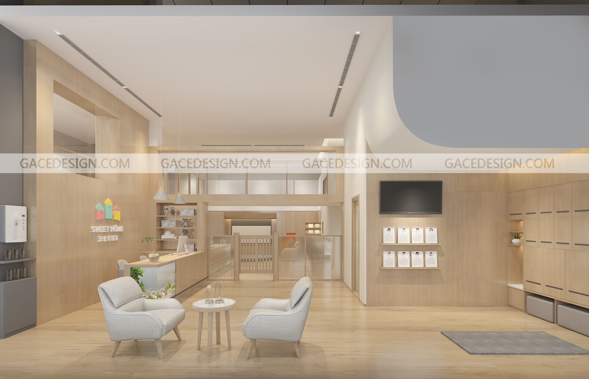 幼兒園裝修設(shè)計要怎么避免污染？