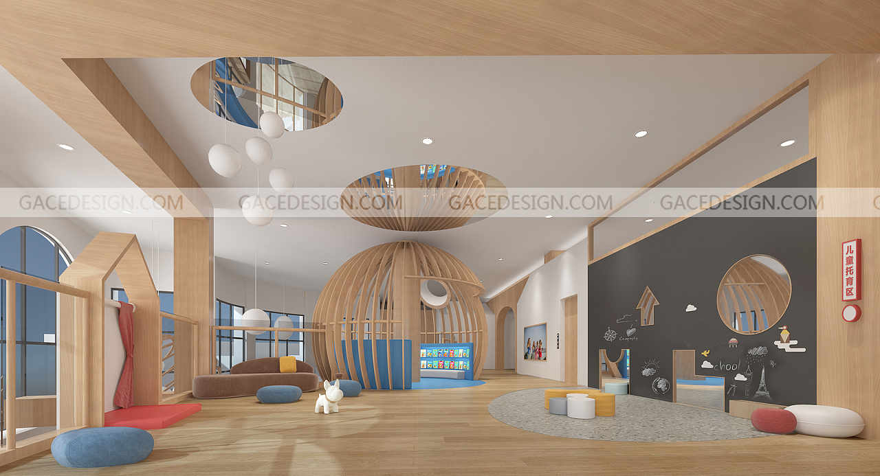 托兒所設(shè)計要遵循什么原則？