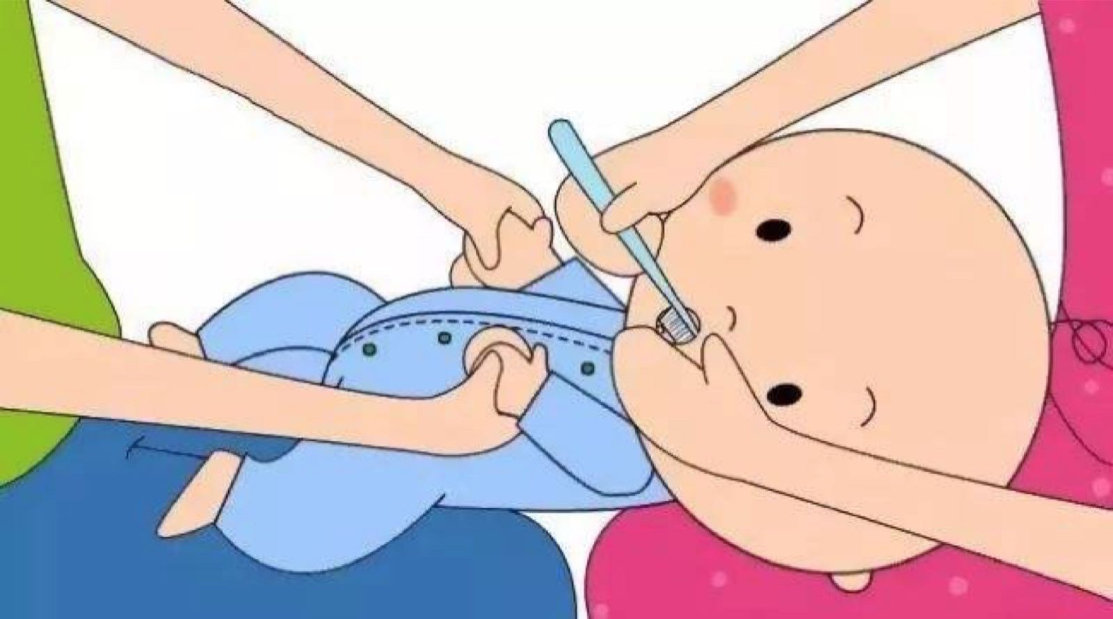 寶寶如何刷牙？