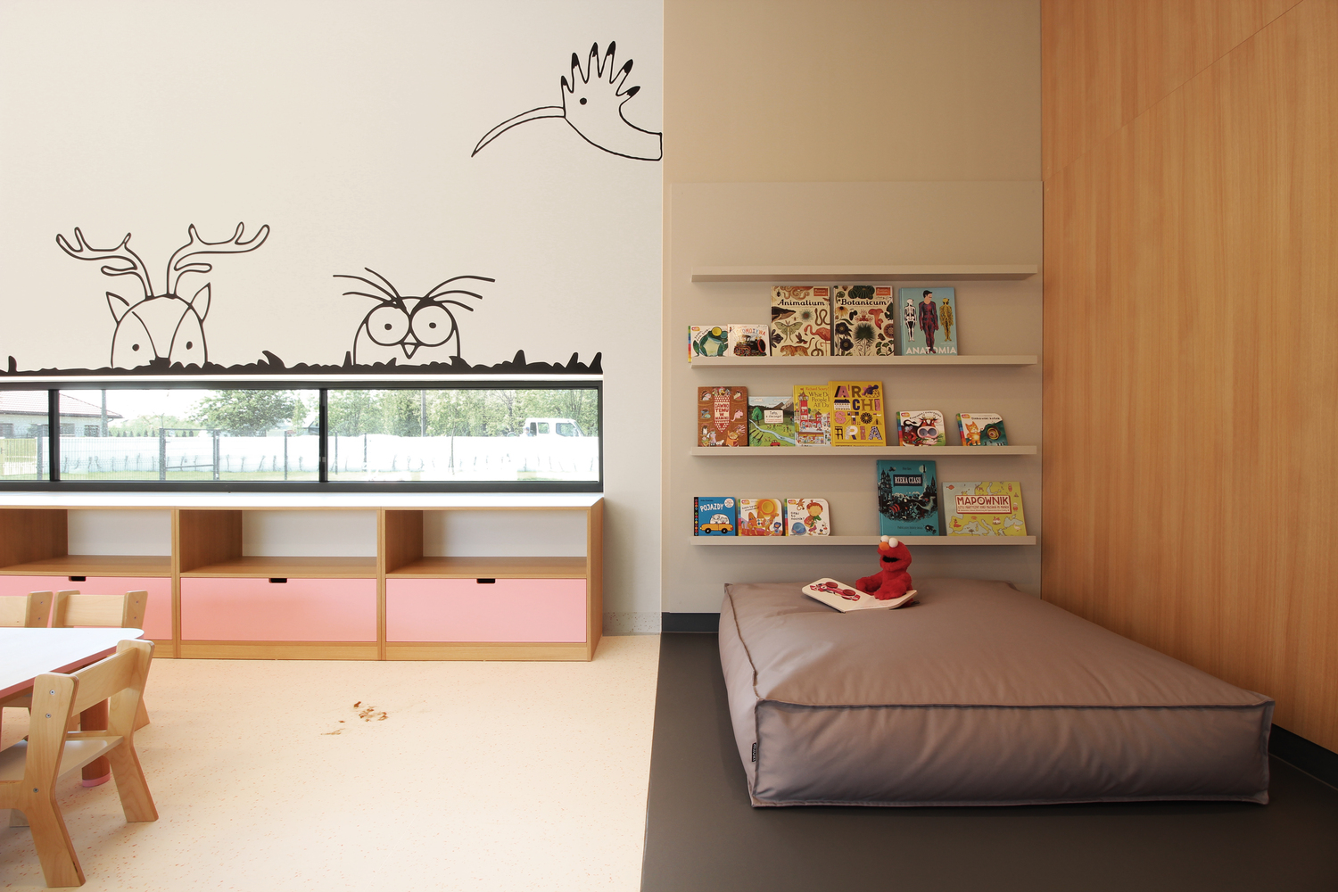 幼兒園寢室要怎么設(shè)計(jì)？