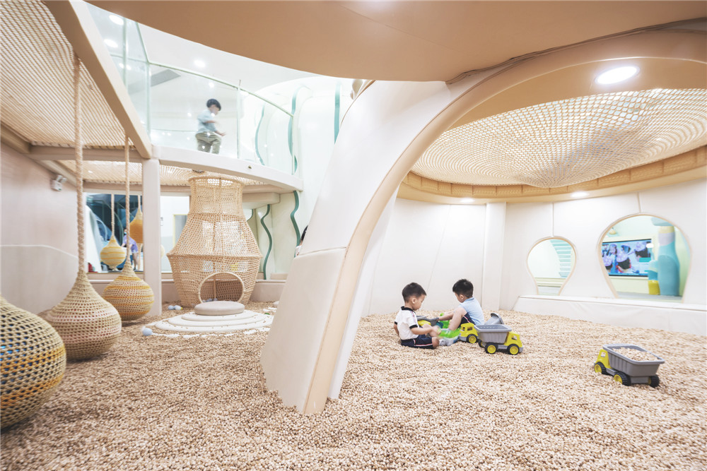兒童游樂場室內(nèi)設(shè)計有哪些規(guī)范？