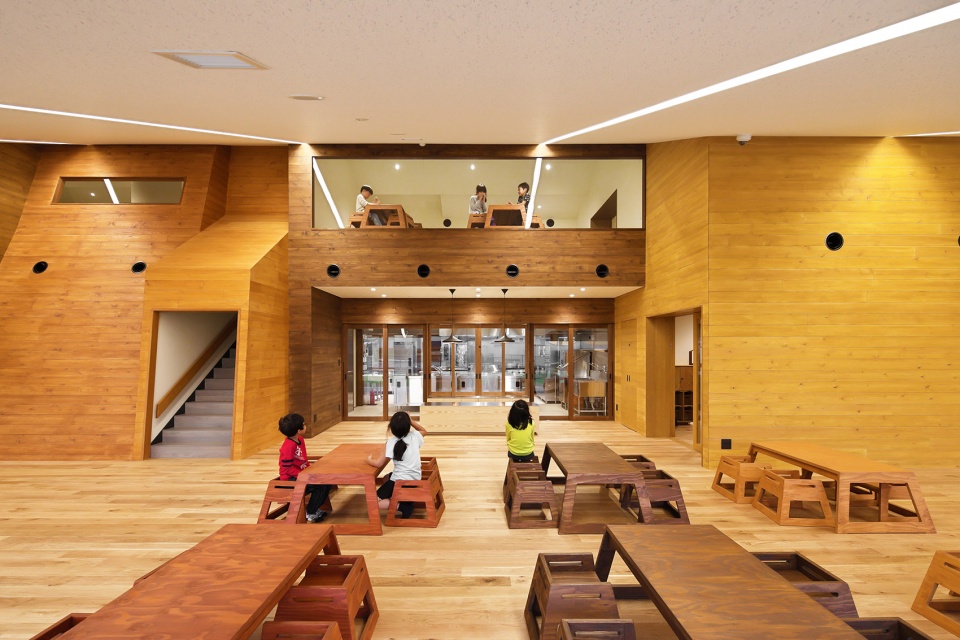 托育中心設(shè)計(jì)的細(xì)節(jié)有哪些？