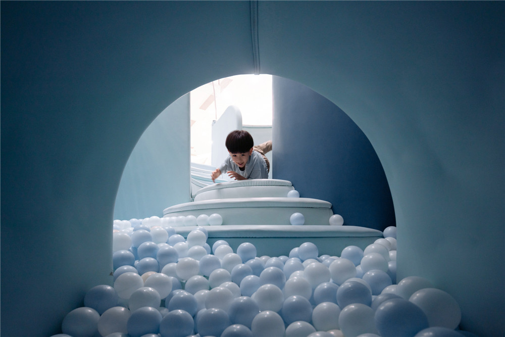 室內(nèi)兒童樂園設(shè)計(jì)要注意的事項(xiàng)有哪些？