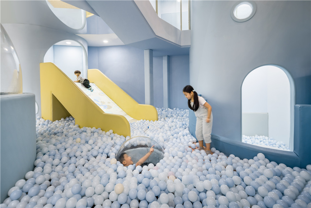 兒童游樂(lè)場(chǎng)設(shè)計(jì)的基本理念是什么？