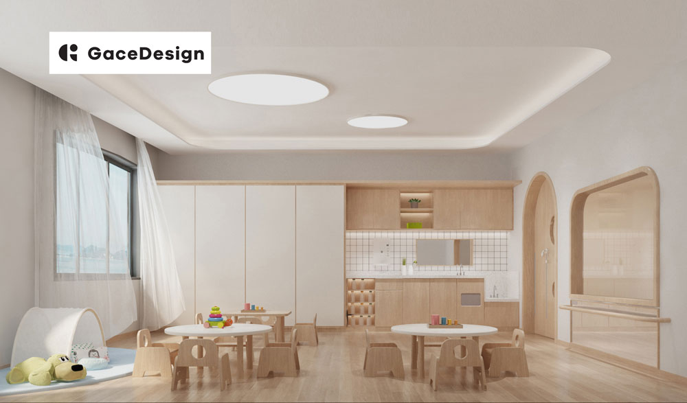 幼兒園裝修設(shè)計(jì)的規(guī)劃方法有哪些？