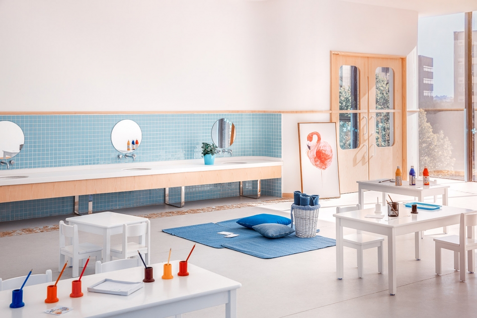 蒙特梭利涉及到哪些領(lǐng)域？